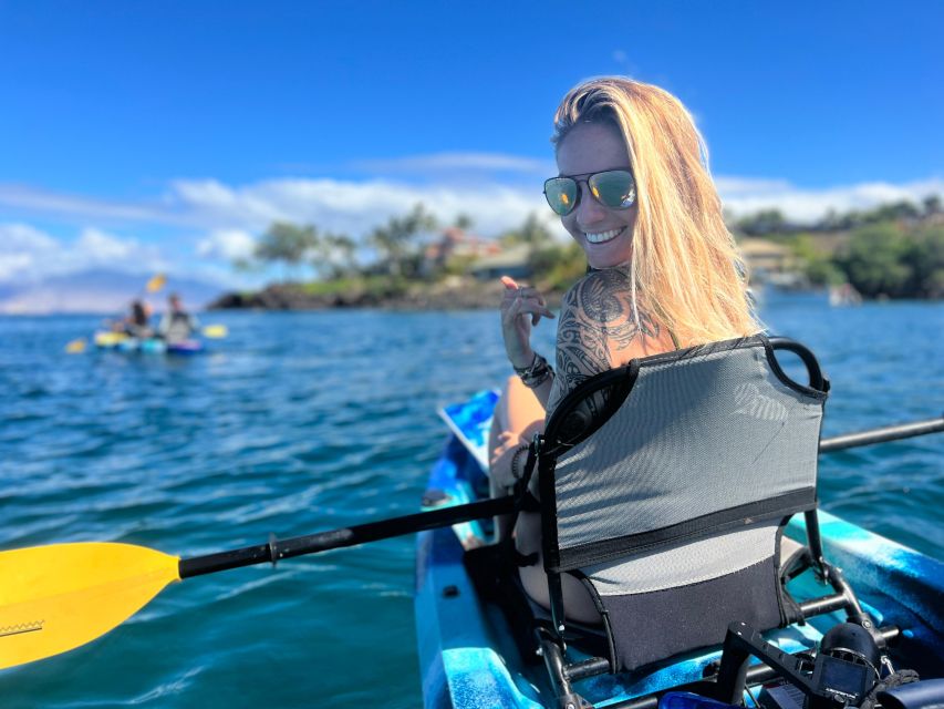 Kayak, Whale Watch And Snorkel At Turtle Town - Booking details that matter