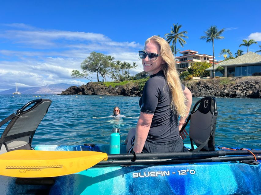 Kayak, Whale Watch And Snorkel At Turtle Town - Who should book this Olowalu outing?