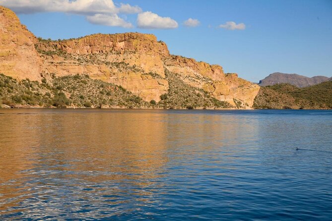 Kayaking 2 Hr Canyon & Cliffside on Saguaro Lake - Key points to know before you book