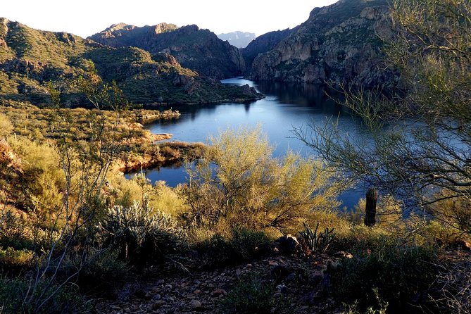 Kayaking 2 Hr Canyon & Cliffside on Saguaro Lake - Your two hours on Saguaro Lake