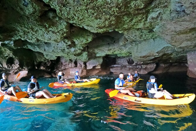 Kayaking Adventure Route with Snorkeling in Mogan Caves - Safety, effort, and the real level of adventure