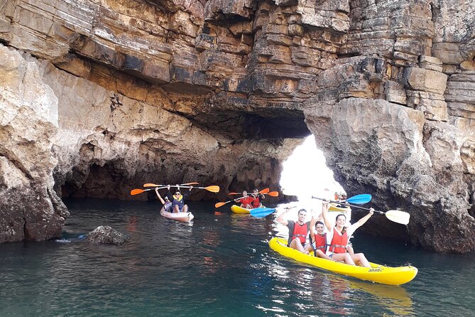 Kayaking along the Algarve Coast - Key points to know before you book