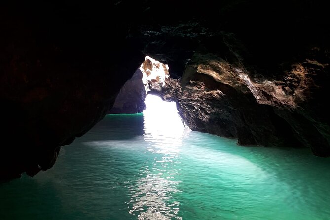 Kayaking along the Algarve Coast - The value of the $46.54 price