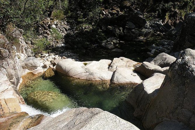 Kayaking and Waterfall in Peneda-Gerês National Park from Porto - Key points at a glance