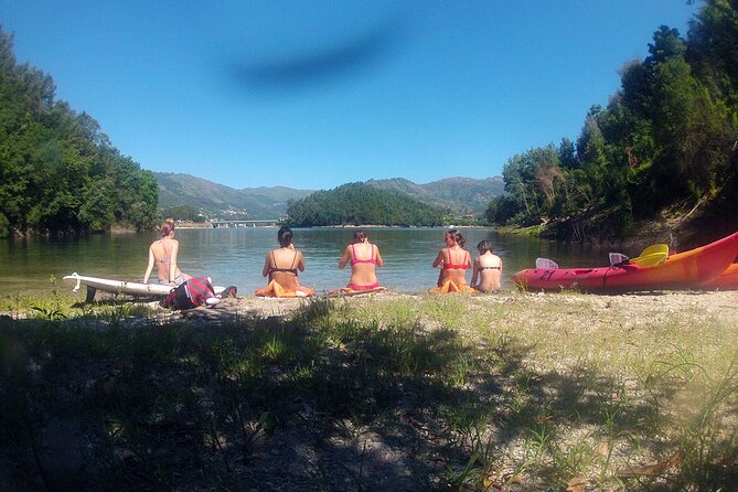 Kayaking and Waterfall in Peneda-Gerês National Park from Porto - Why Peneda-Gerês makes a strong day trip from Porto