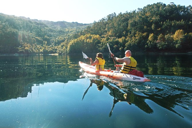 Kayaking and Waterfall in Peneda-Gerês National Park from Porto - A local lunch with wine and time to slow down
