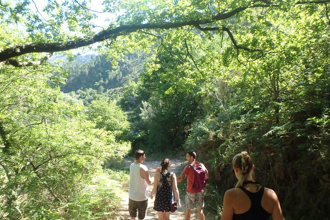 Kayaking and Waterfall in Peneda-Gerês National Park from Porto - How much value you get for $133.08