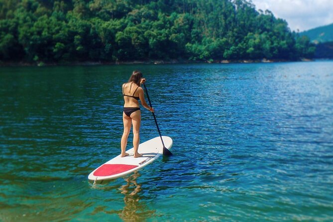 Kayaking and Waterfall in Peneda-Gerês National Park from Porto - Who should book this day in Gerês?