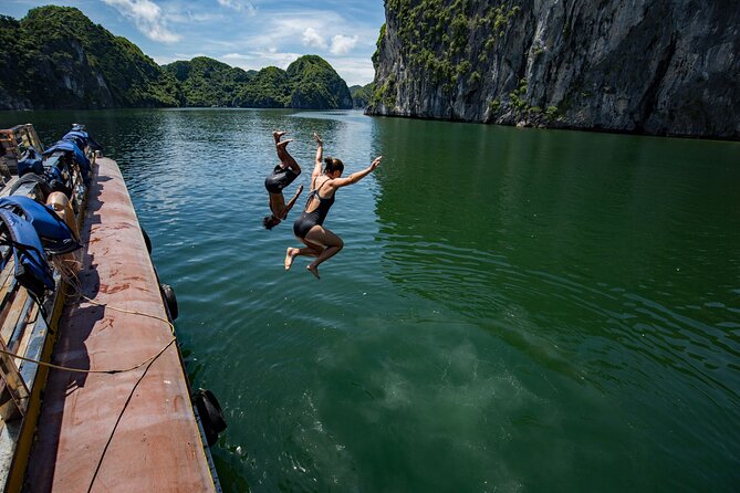 Kayaking at Lan Ha Bay - Weather, comfort, and the practical tradeoffs