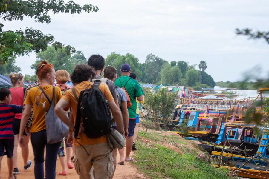 Kayaking & Floating Village in Siem Reap - Who should book this experience?