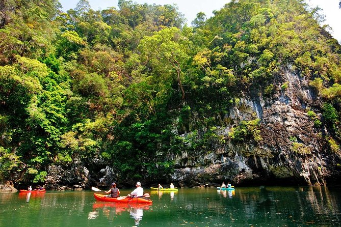 Kayaking in Ao Thalane - Discover the Mangrove life - What the private format really gives you