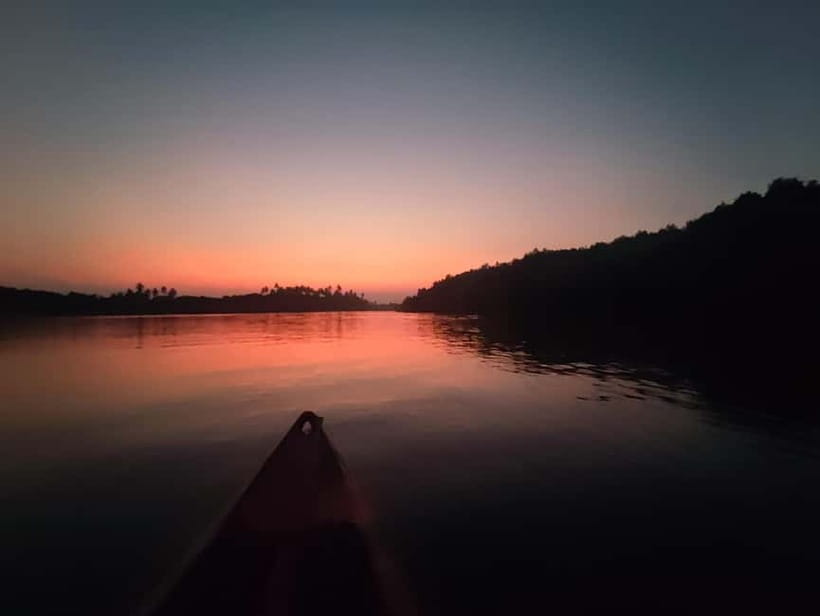Kayaking in Backwaters of Pondicherry - Who should book this backwater outing?