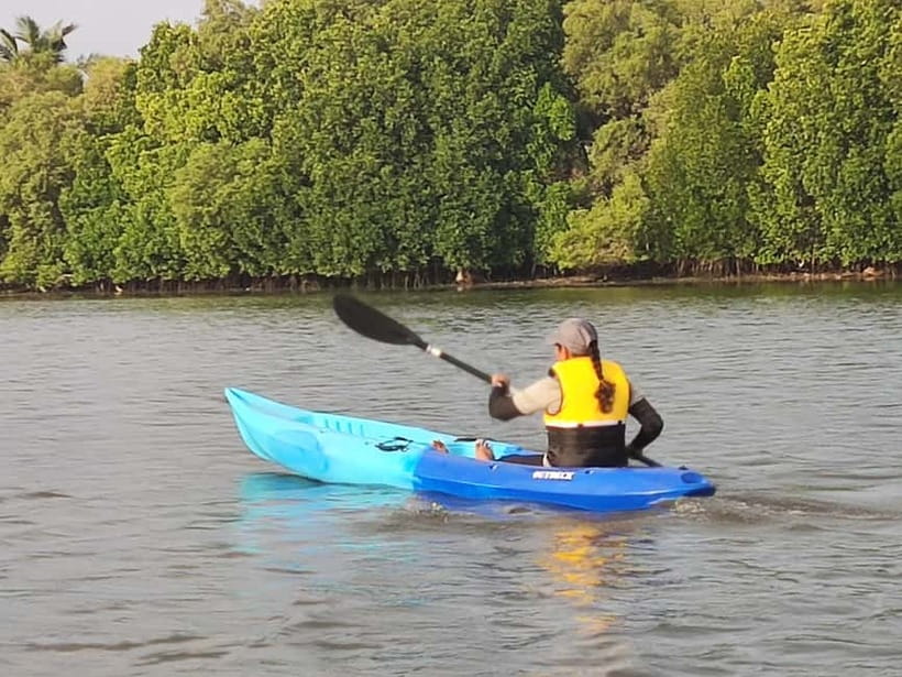 Kayaking in Backwaters of Pondicherry - Booking flexibility and practical planning