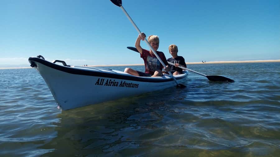 Kayaking Jeffreys Bay - Key Things to Know Before You Paddle