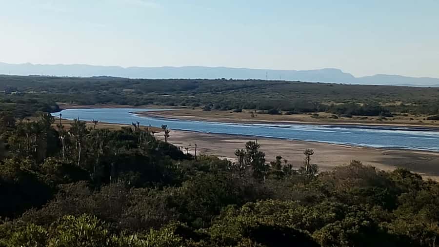 Kayaking Jeffreys Bay - Two Hours on the Jeffreys Bay Lagoon