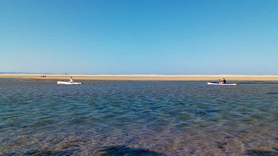 Kayaking Jeffreys Bay - What to Wear and Pack