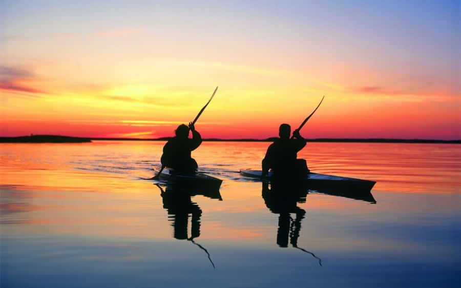 Kayaking Jeffreys Bay - Who Will Enjoy This Most