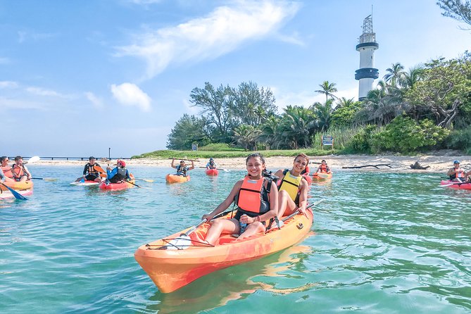 Kayaking on the Island of Sacrifices - Key points to know before booking