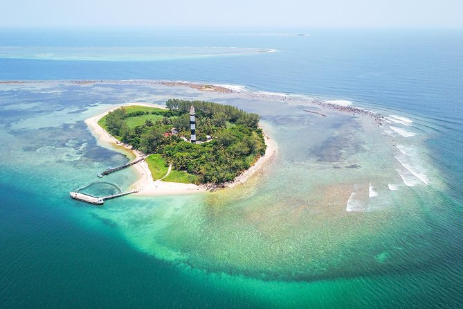 Kayaking on the Island of Sacrifices - Starting at Monkey Fish Veracruz at 8:00 am