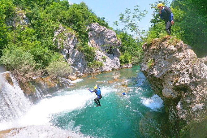 Kayaking on Upper Mreznica River - Slunj, Croatia - The essential facts at a glance