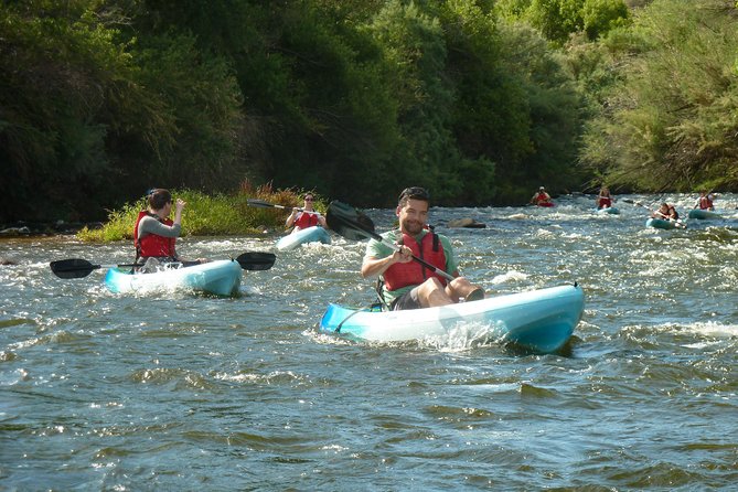Kayaking the Salt River Foxtail Trip - Finishing at Foxtail and returning to the ranch