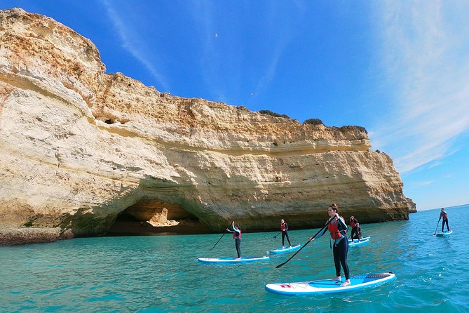 Kayaking to Benagil Cave, Small group guided by a local native - What the sea conditions mean for your comfort