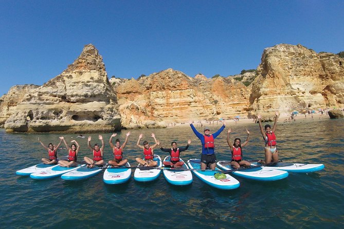 Kayaking to Benagil Cave, Small group guided by a local native - Who should book this kayak trip?