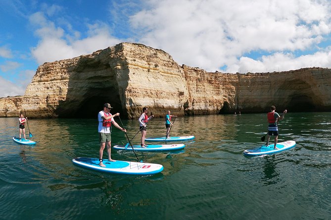 Kayaking to Benagil Cave, Small group guided by a local native - Entering Algar de Benagil