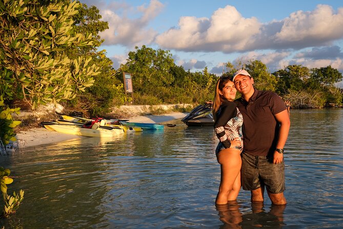 Kayaking Tour in Cancun - The first 15 minutes: equipment and preparation
