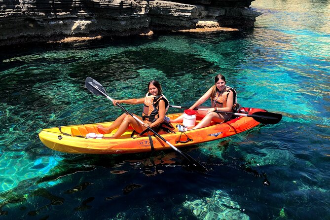 Kayaking tour through volcanoes of Cabo de Gata Natural Park - Why see Cabo de Gata from a kayak?