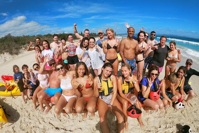 Kayaking with Dolphins in Byron Bay Guided Tour - Is $63.83 good value?