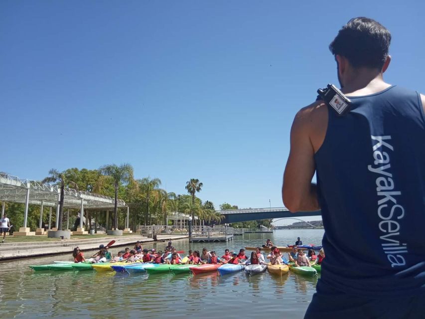 KayakTour or Rental+Premium Gear+QuickIntroCourse+Help - The Torre del Oro viewpoint