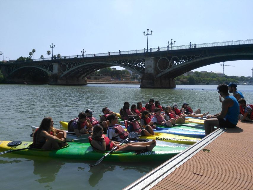 KayakTour or Rental+Premium Gear+QuickIntroCourse+Help - What the $20 price really buys