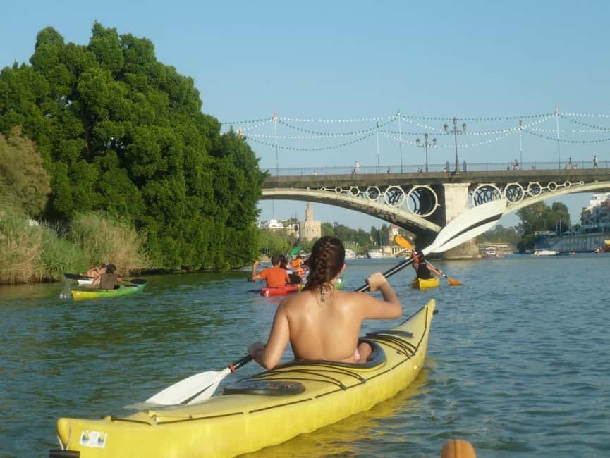 KayakTour or Rental+Premium Gear+QuickIntroCourse+Help - Who will enjoy this most