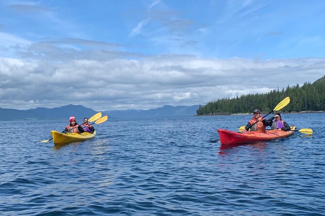 Ketchikan Kayak Eco-Tour - Is $125 a fair price?