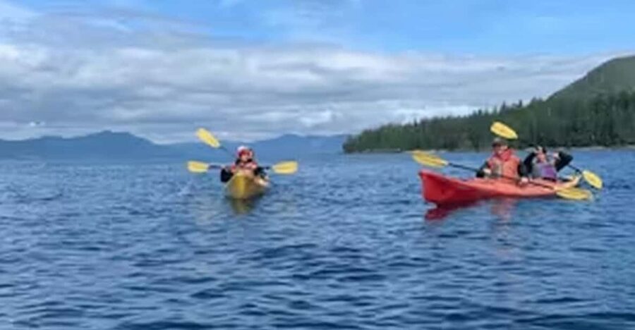 Ketchikan: Kayak Eco-Tour - Who should book this Ketchikan kayak tour?