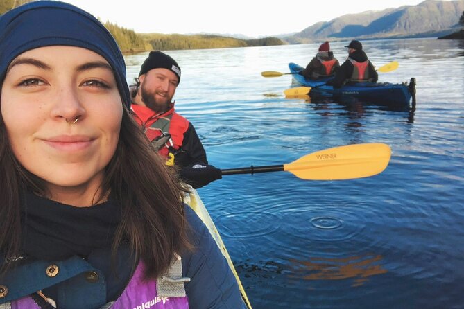Ketchikan: Kayak Eco-Tour - Getting suited up beside the water