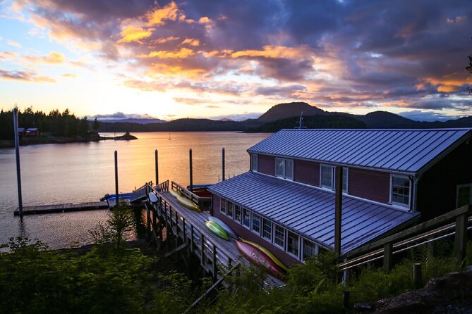Ketchikan Shore Excursion: Eagle Island Sea Kayaking - Guides Who Make Beginners Feel at Ease