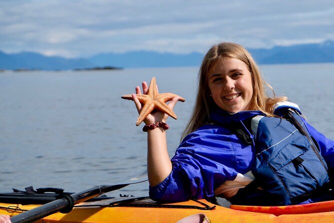 Ketchikan Shore Excursion: Eagle Island Sea Kayaking - Who Will Enjoy This Most?
