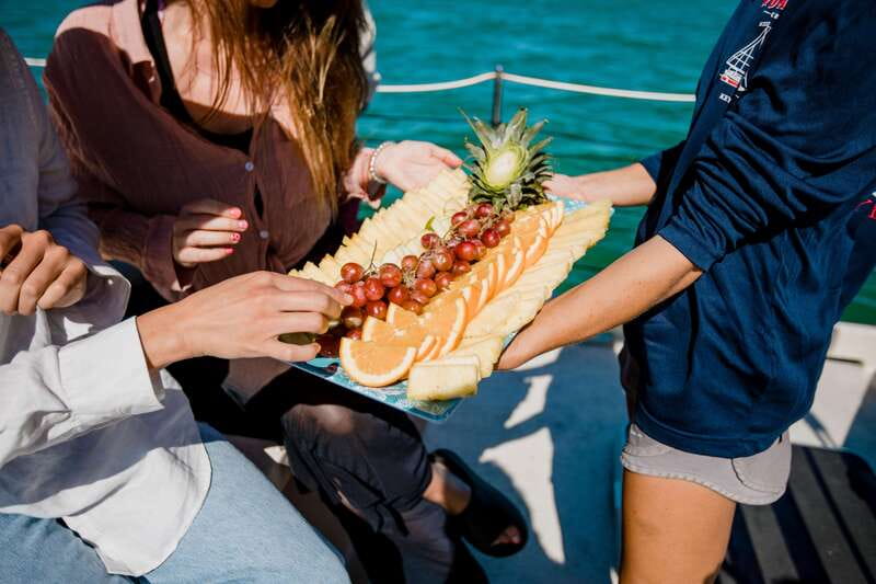 Key West Afternoon Sail, Snorkel, Kayak & Sunset Excursion - Kayaking beside the mangroves