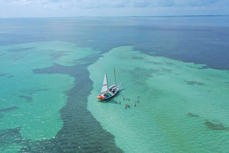 Key West Afternoon Sail, Snorkel, Kayak & Sunset Excursion - What the $133 price includes