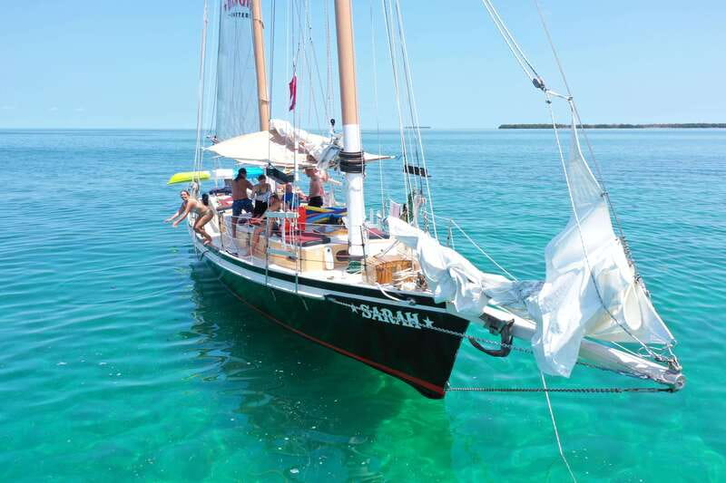 Key West Afternoon Sail, Snorkel, Kayak & Sunset Excursion - Who will enjoy this Key West outing most