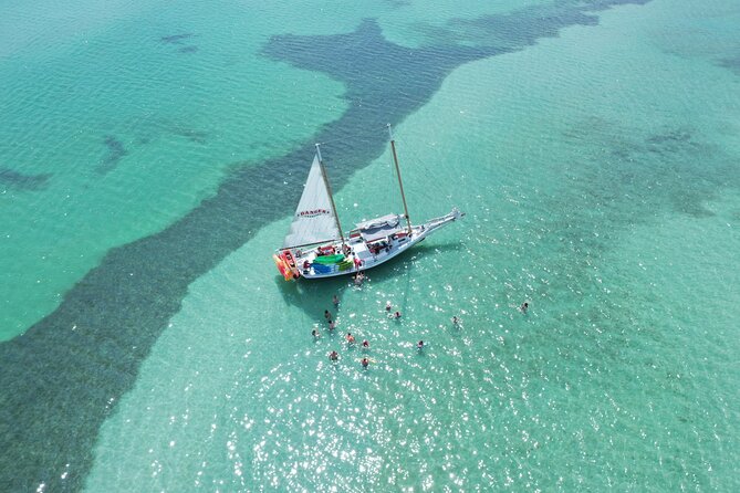 Key West Full-Day Ocean Adventure: Kayak, Snorkel, Sail - Key points before you book