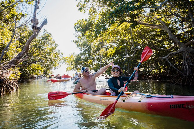 Key West Full-Day Ocean Adventure: Kayak, Snorkel, Sail - Who will enjoy this, and who may not