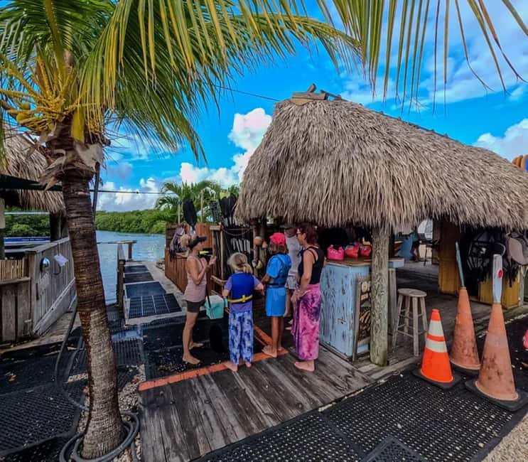 Key West: Kayak or Paddleboard Rental - Starting at the Tiki Hut on 5 Geiger Road