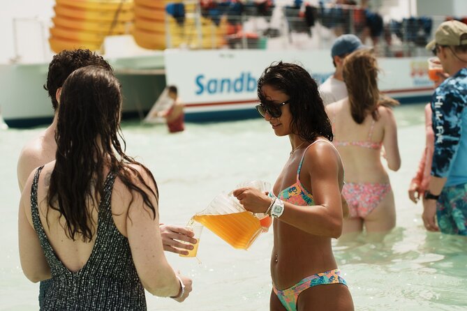 Key West Sandbar Charter With Kayak Tour: Includes Lunch & Drinks - Leaving Key West for the open water