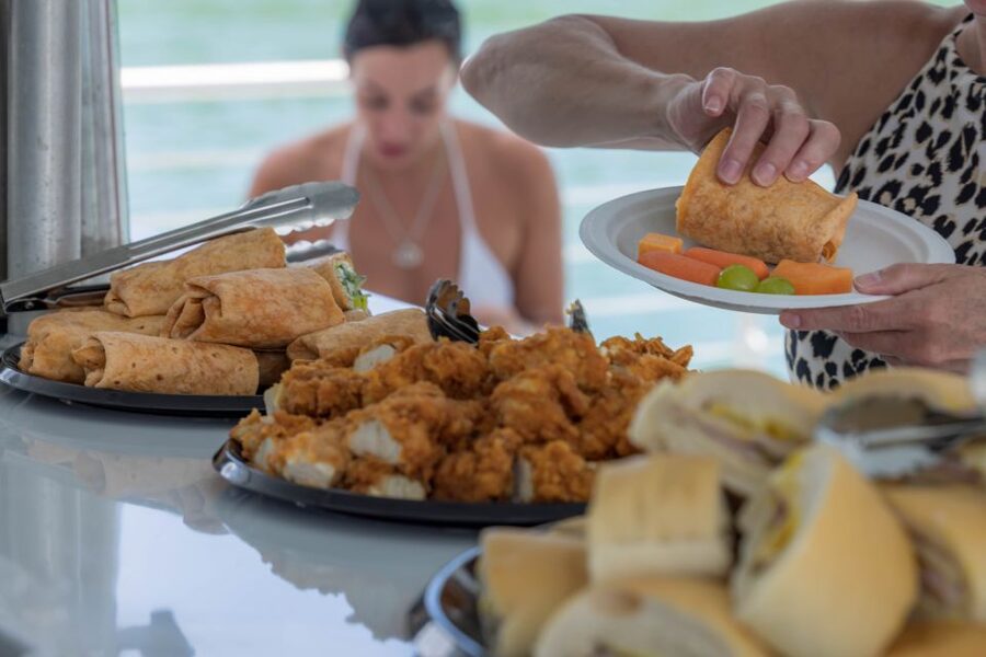 Key West: Sandbar Excursion & Kayak Tour with Lunch & Drinks - How much value do you get for $149?