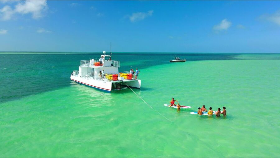 Key West: Sandbar Excursion & Kayak Tour with Lunch & Drinks - Practical details before you book