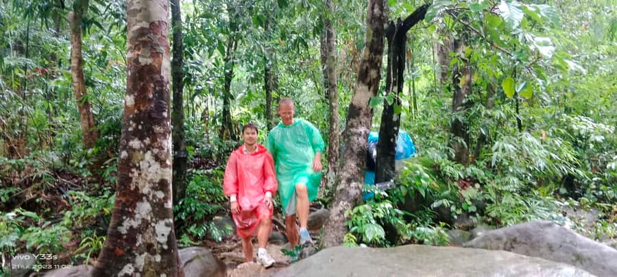 Khao Lak: Full-Day Khao Sok Jungle Walk and Canoeing Tour - Who should book this day trip?