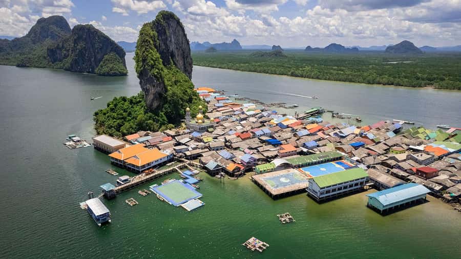 Khao Lak: James Bond Island & Canoeing Tour by Longtail Boat - Key points to know before booking